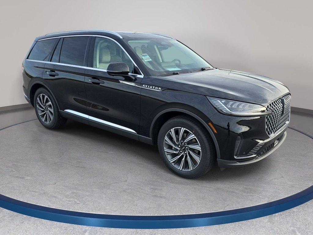 New 2026 Lincoln Aviator Premiere Premiere RWD