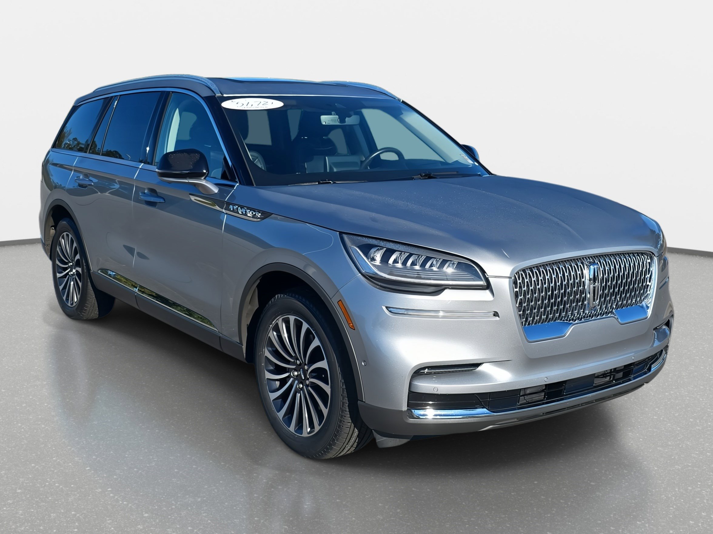 2023 Lincoln Aviator Reserve photo 3