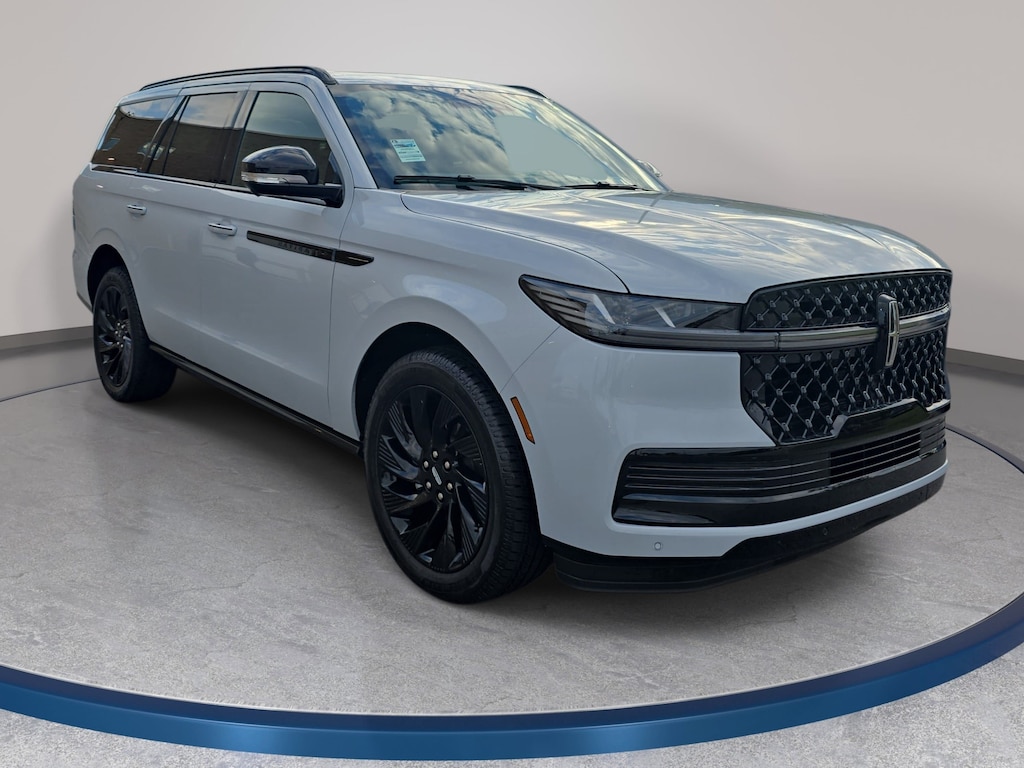 New 2026 Lincoln Navigator Reserve Reserve 4x4