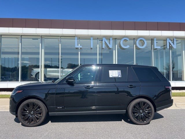 2021 Land Rover Range Rover P525 HSE HSE Westminster Edition photo 2