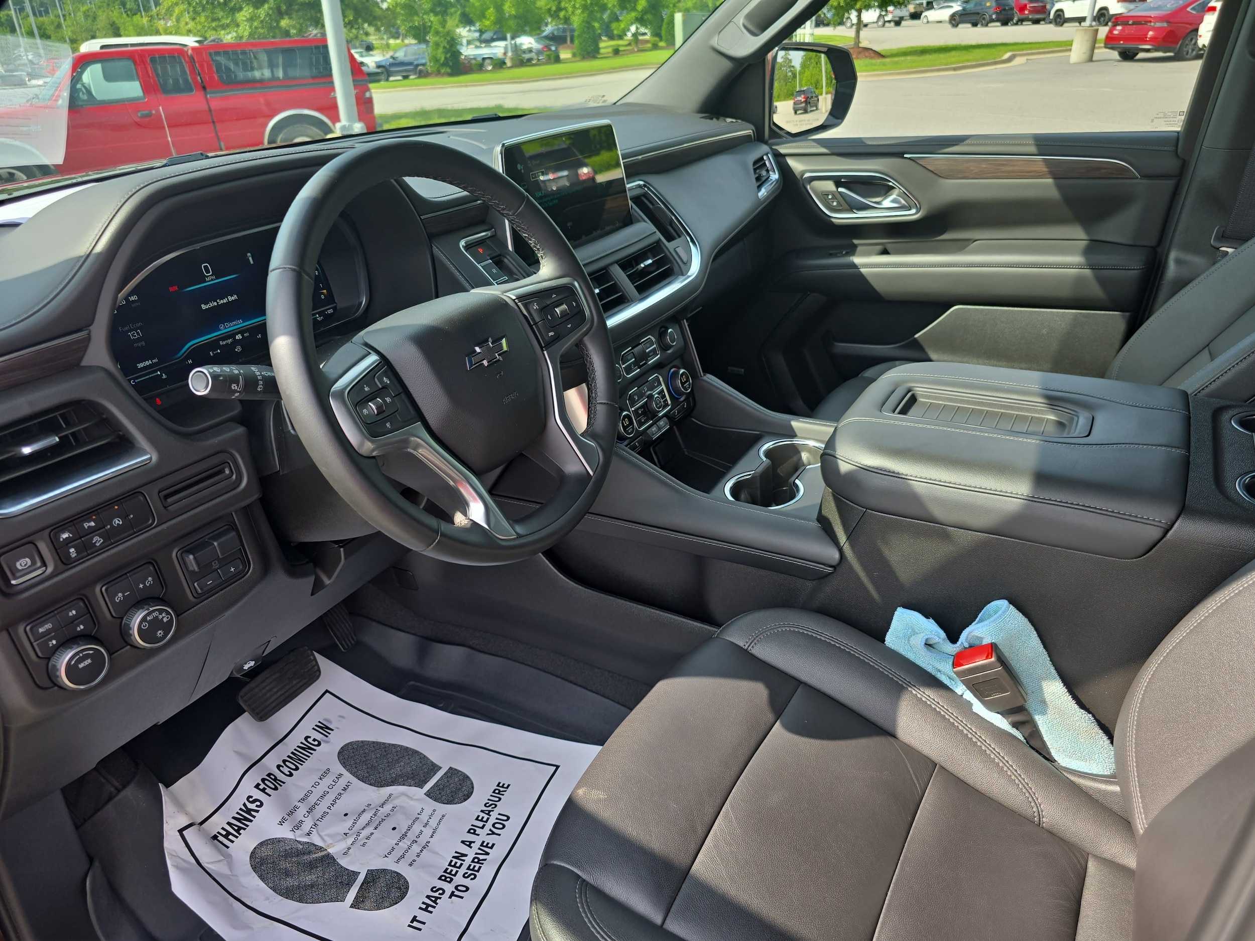 2023 Chevrolet Tahoe Z71 - Photo 15