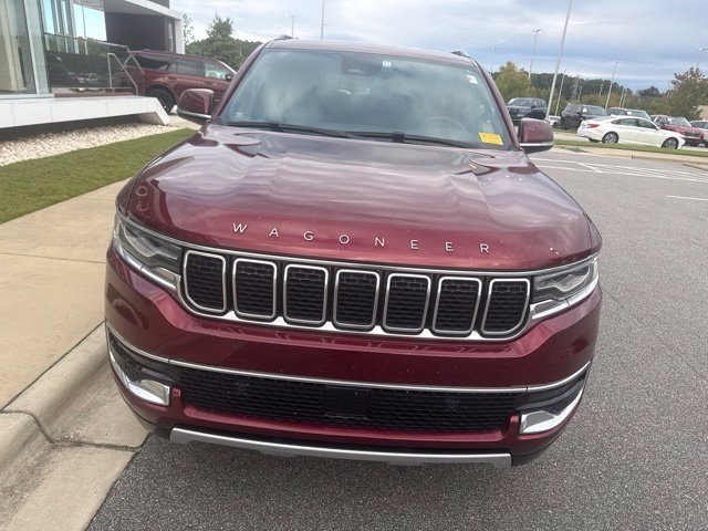 Used 2022 Jeep Wagoneer Series II Series II 4x4