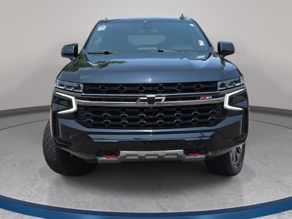 Used 2022 Chevrolet Tahoe Z71 4WD Z71