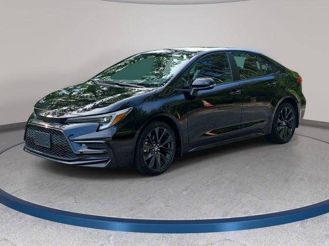 2024 Toyota Corolla SE CVT's photo