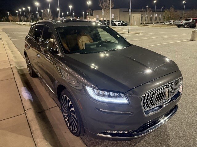 2023 Lincoln Nautilus Black Label photo 3