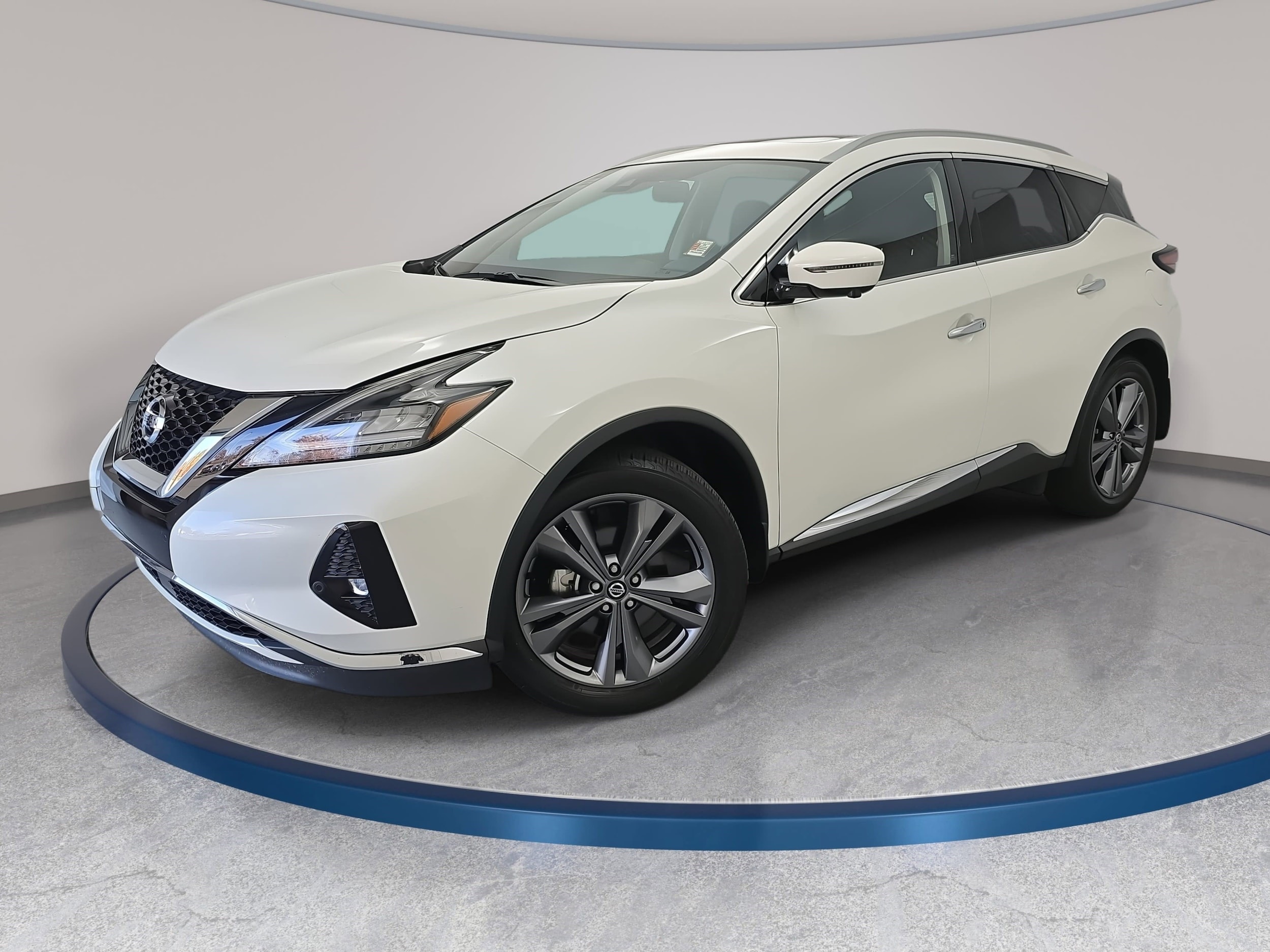 2022 Nissan Murano Platinum