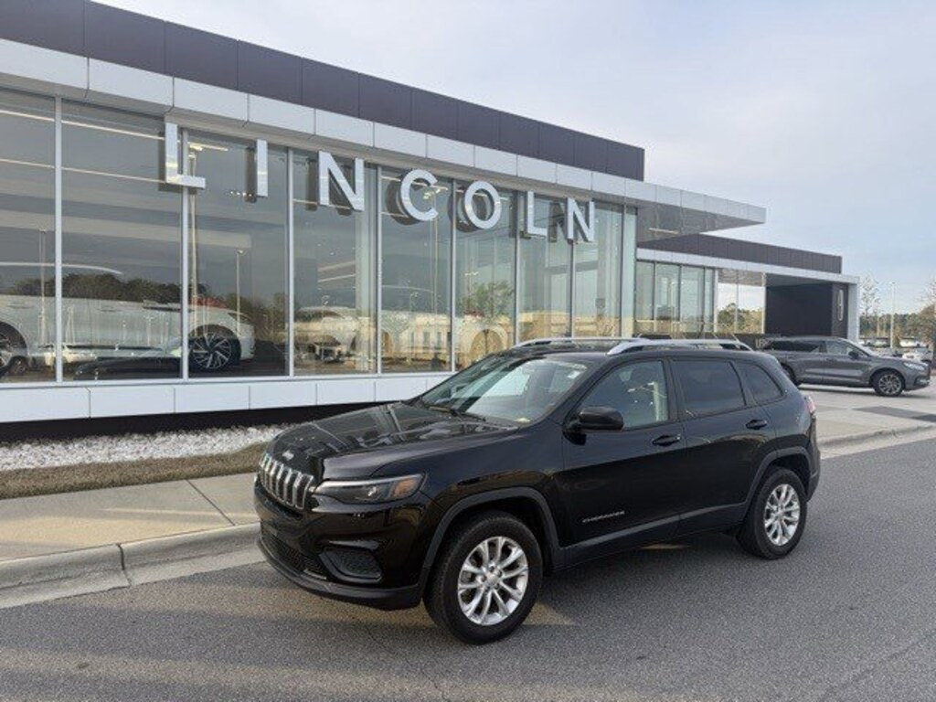 Used 2020 Jeep Cherokee Latitude Latitude 4x4