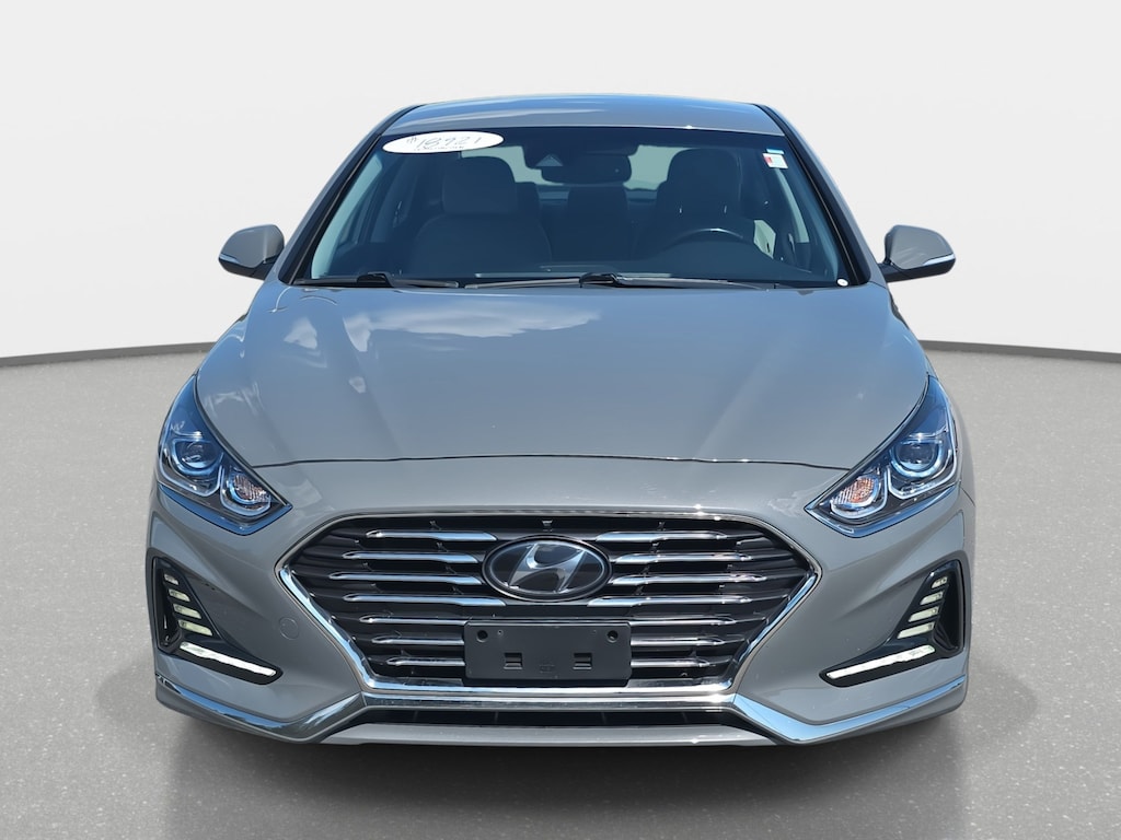 Used 2019 Hyundai Sonata Plug-In Hybrid Limited Limited 2.0L