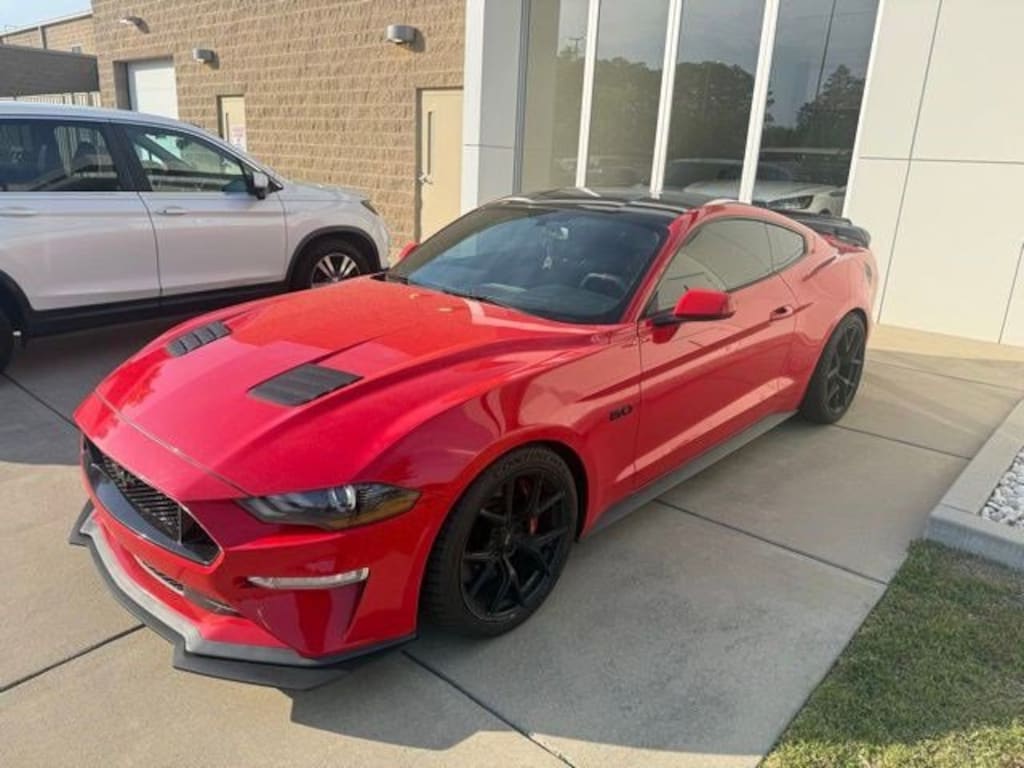 Used 2018 Ford Mustang GT GT Fastback