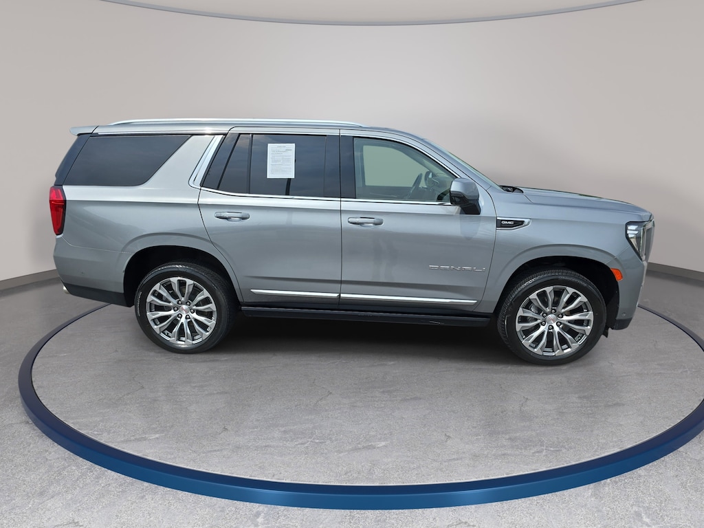 Used 2024 GMC Yukon Denali 4WD Denali