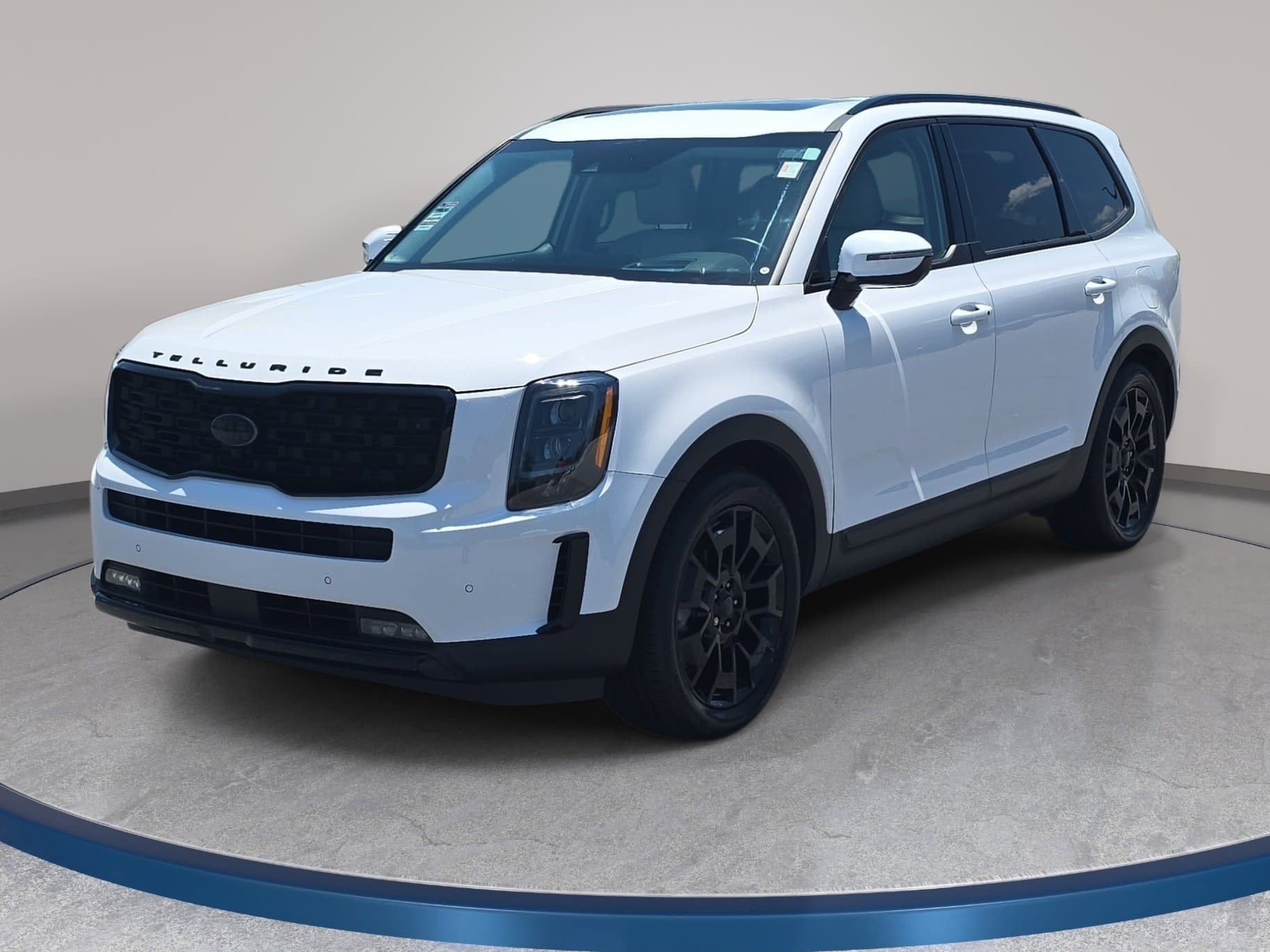 2021 Kia Telluride SX AWD's photo