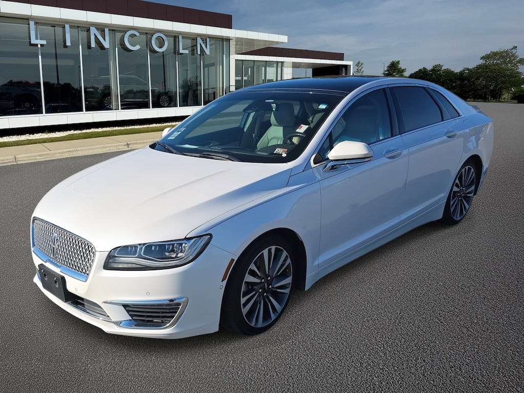 Used 2019 Lincoln MKZ Reserve II Reserve II AWD