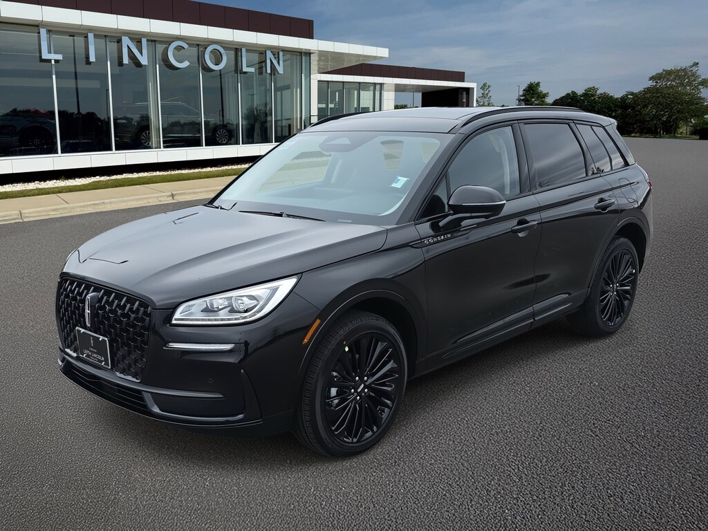 New 2026 Lincoln Corsair Reserve Reserve AWD
