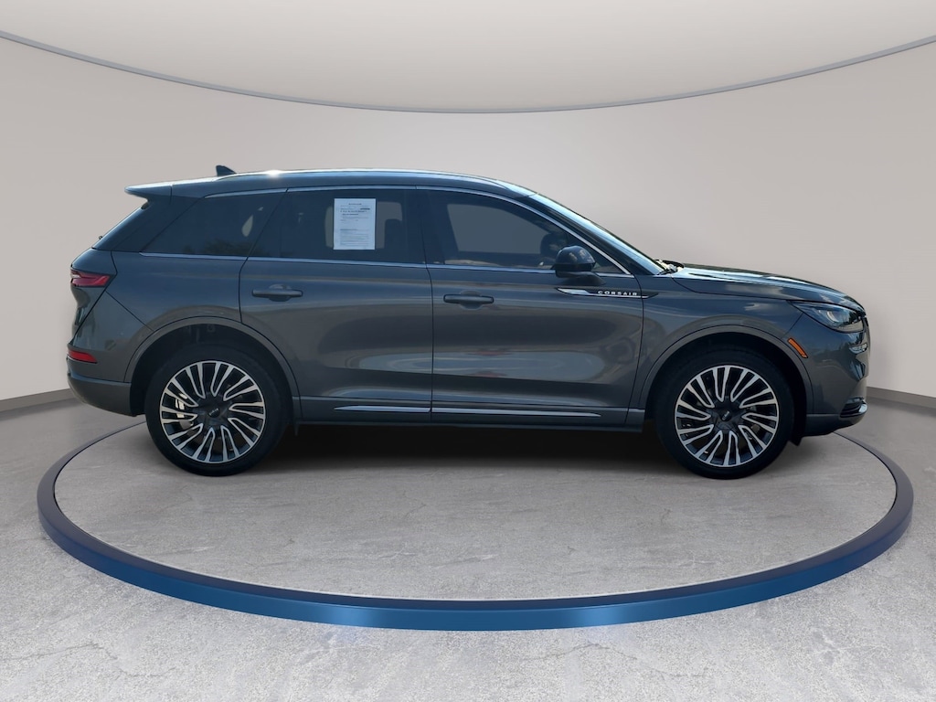Certified 2022 Lincoln Corsair Standard Standard AWD