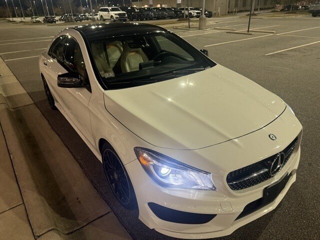 2016 Mercedes Benz CLA 250 photo 4