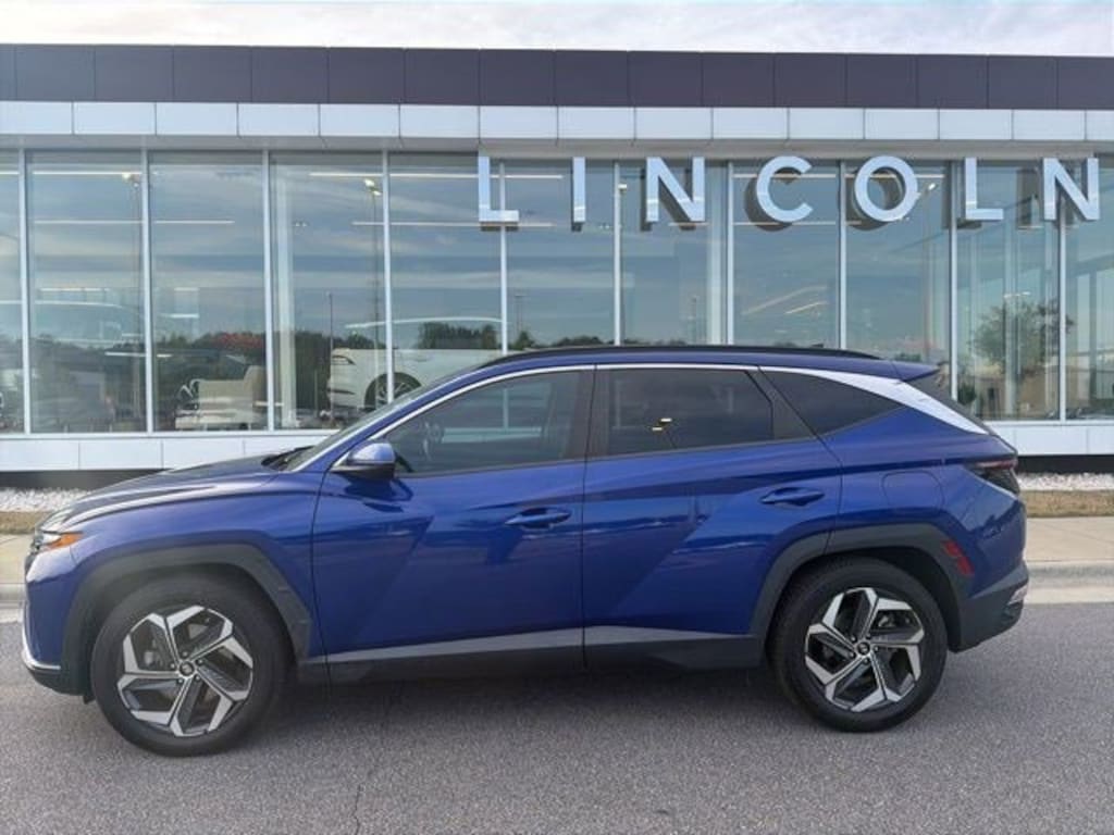 Used 2022 Hyundai Tucson SEL SEL FWD