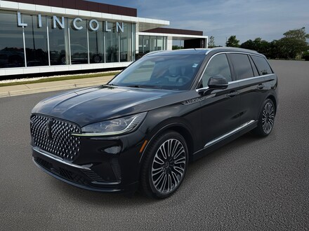 2025 Lincoln Aviator Black Label Black Label AWD