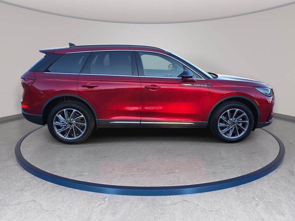 New 2026 Lincoln Corsair Premiere Premiere FWD