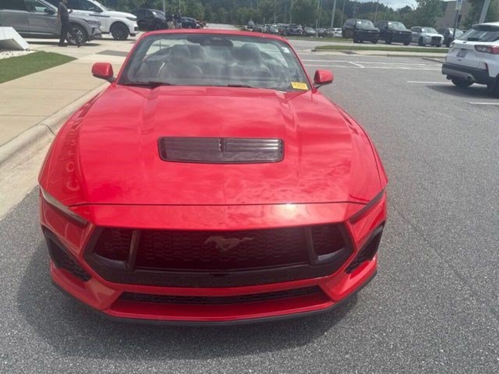 Used 2025 Ford Mustang GT Premium Convertible