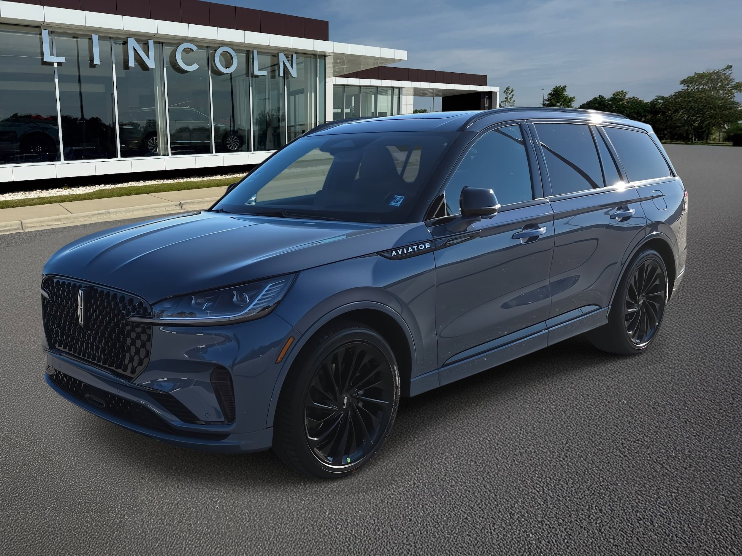 2026 Lincoln Aviator Reserve's photo