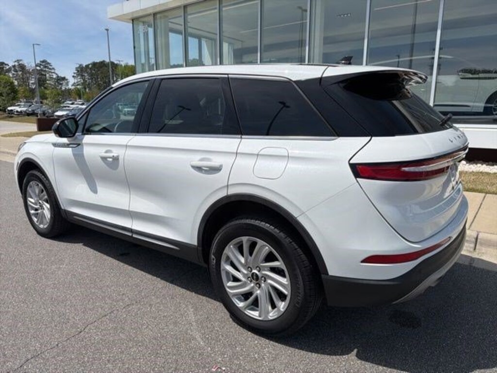 Certified 2024 Lincoln Corsair Premiere Premiere AWD