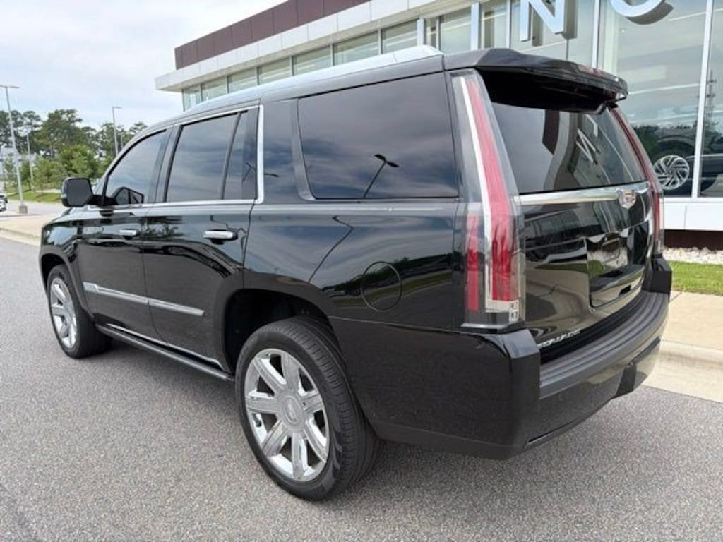 Used 2016 Cadillac Escalade Premium Collection 4WD Premium Collection