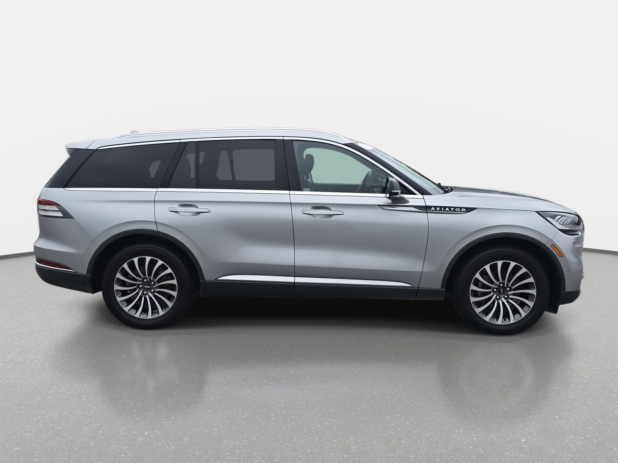 2020 Lincoln Aviator Reserve photo 2