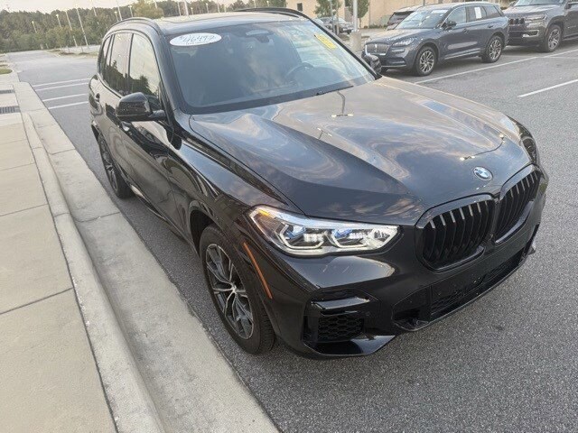 2023 Bmw X5 xDrive40i photo 4