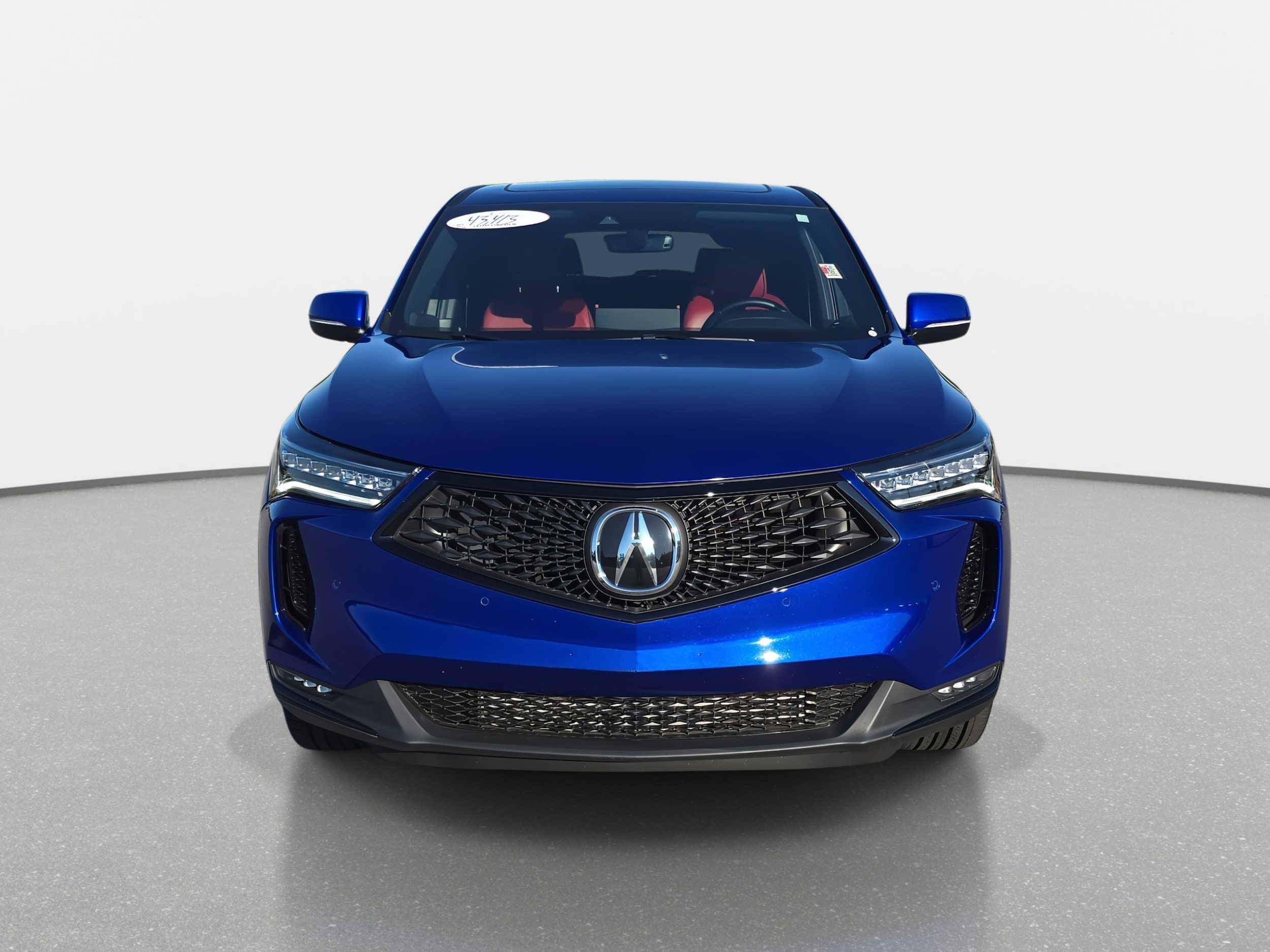 Used 2024 Acura RDX A-Spec Package with VIN 5J8TC2H68RL008384 for sale in Raleigh, NC