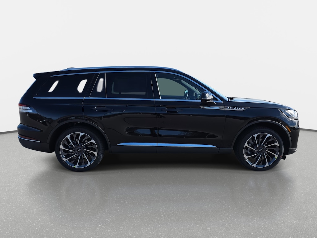 New 2026 Lincoln Aviator Reserve Reserve AWD