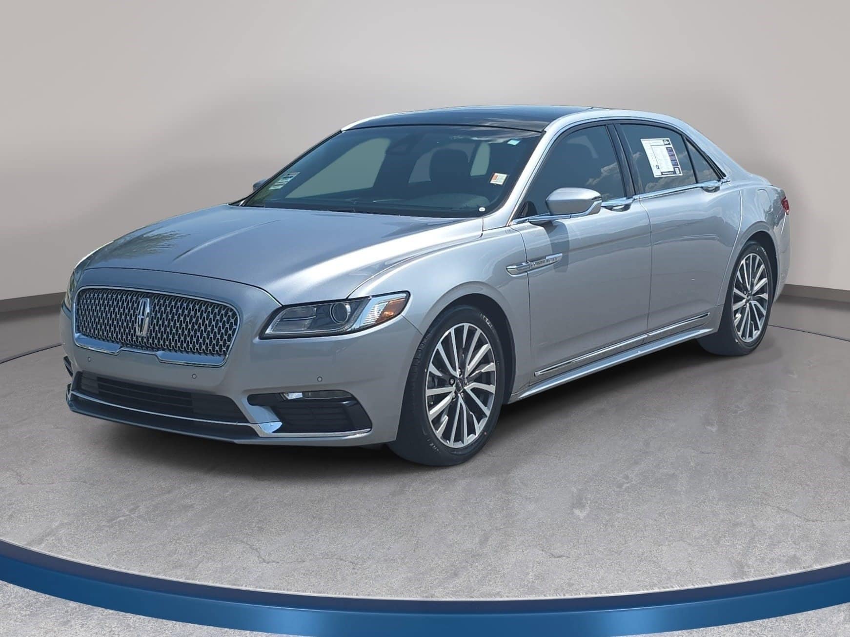 2020 Lincoln Continental FWD's photo