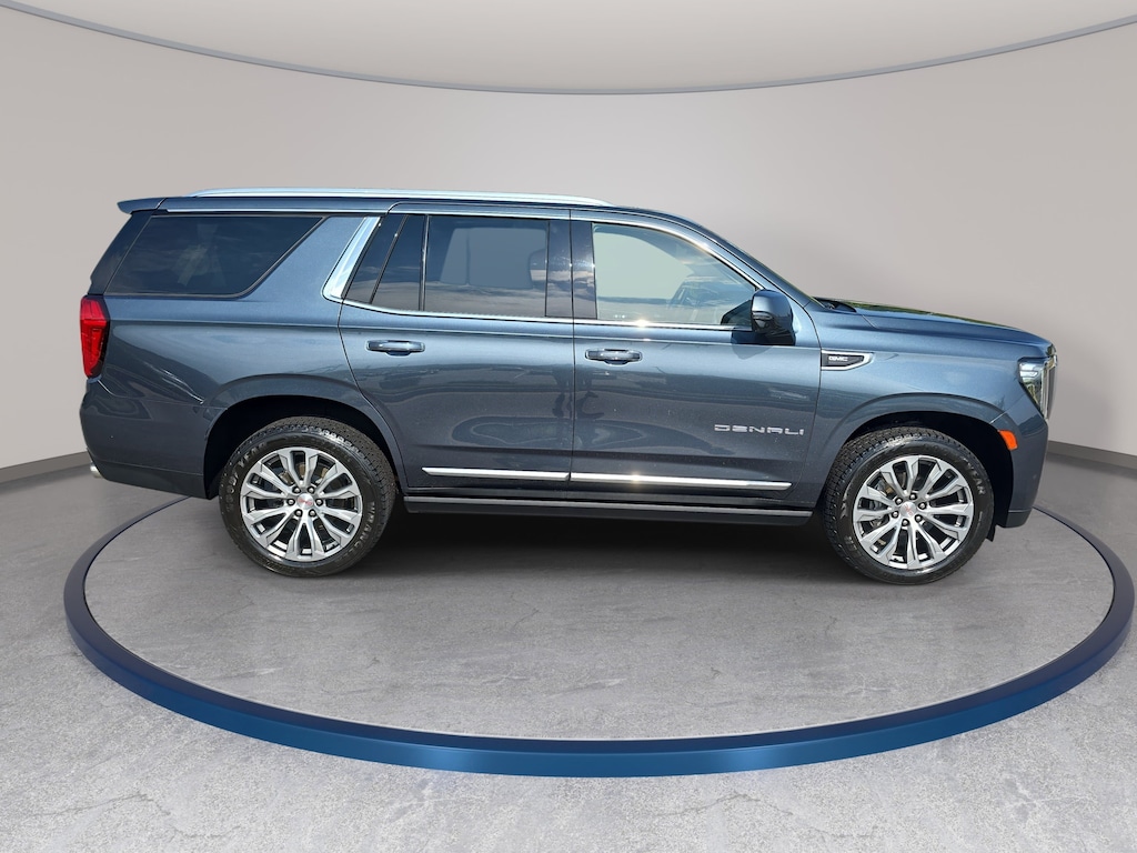 Used 2021 GMC Yukon Denali 2WD Denali