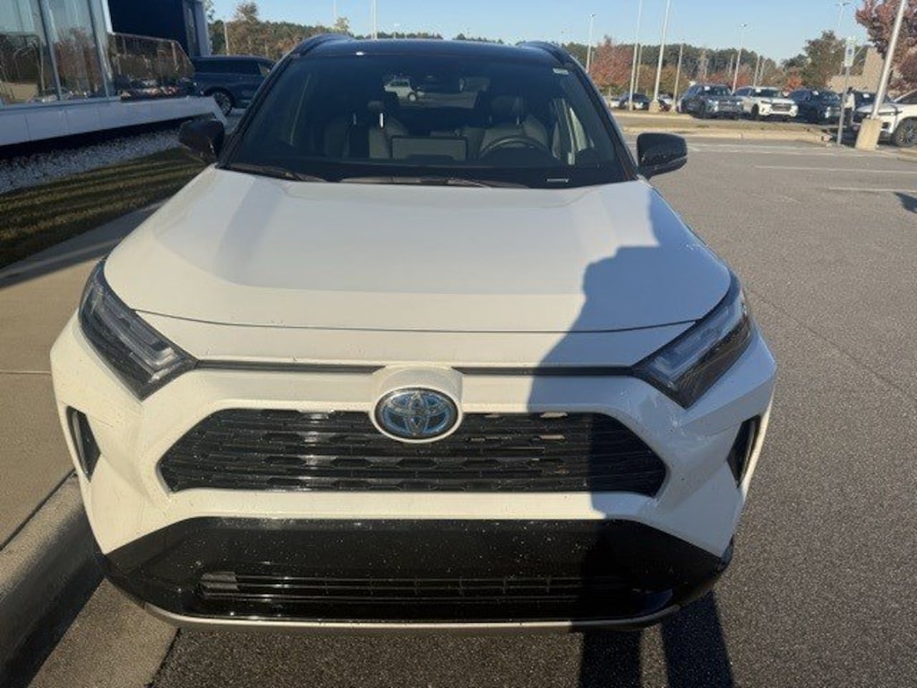 Used 2024 Toyota RAV4 Hybrid XSE Hybrid XSE AWD