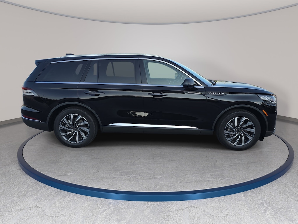 New 2026 Lincoln Aviator Premiere Premiere RWD