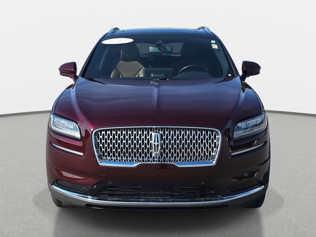 Certified 2022 Lincoln Nautilus Reserve Reserve AWD