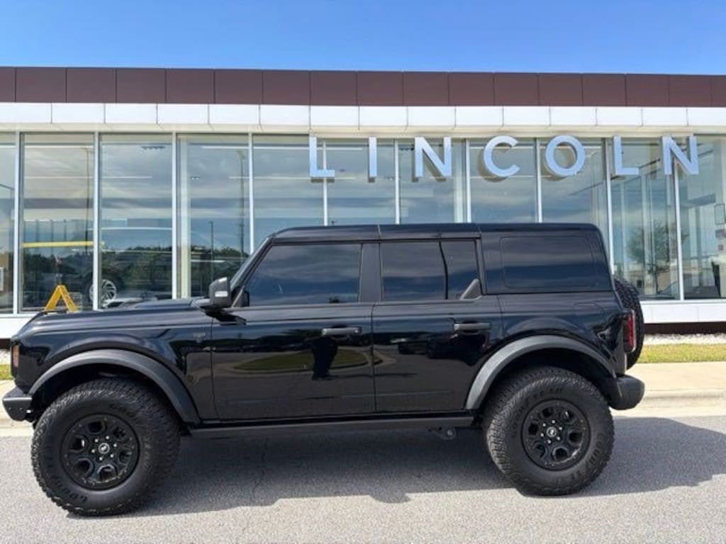 Used 2025 Ford Bronco Badlands Badlands Advanced 4x4
