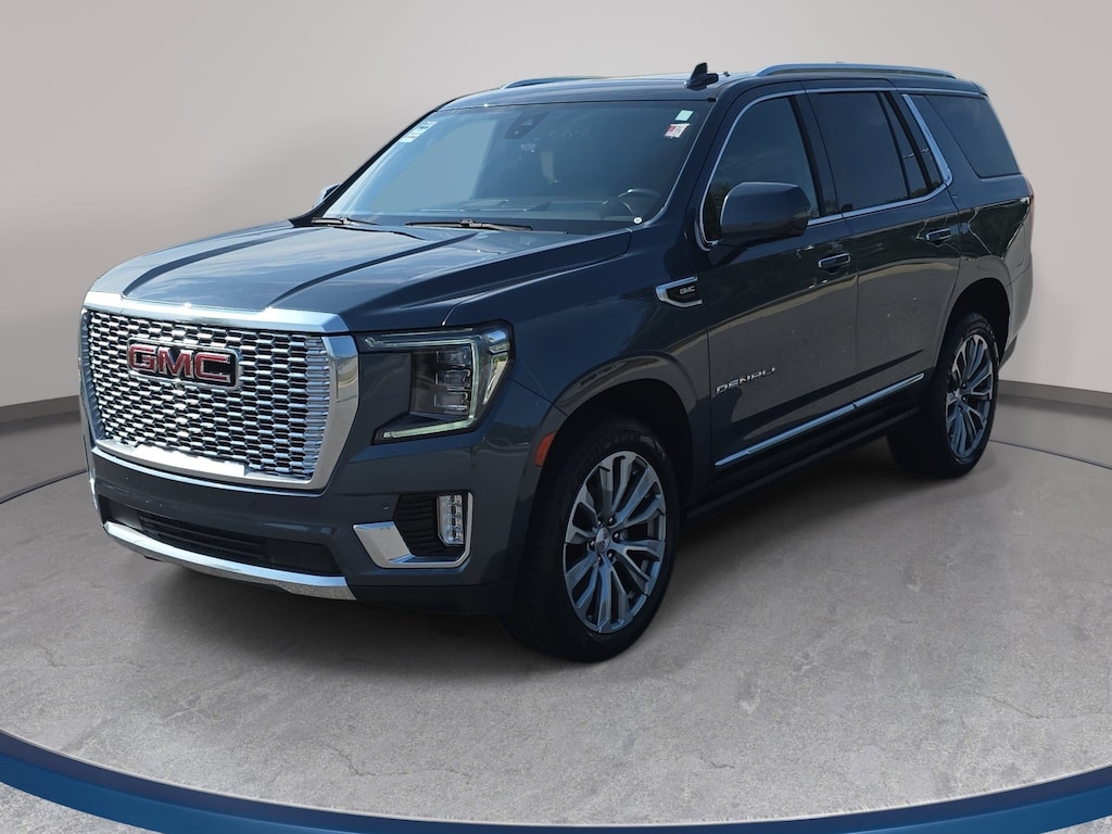Used 2021 GMC Yukon Denali 2WD Denali