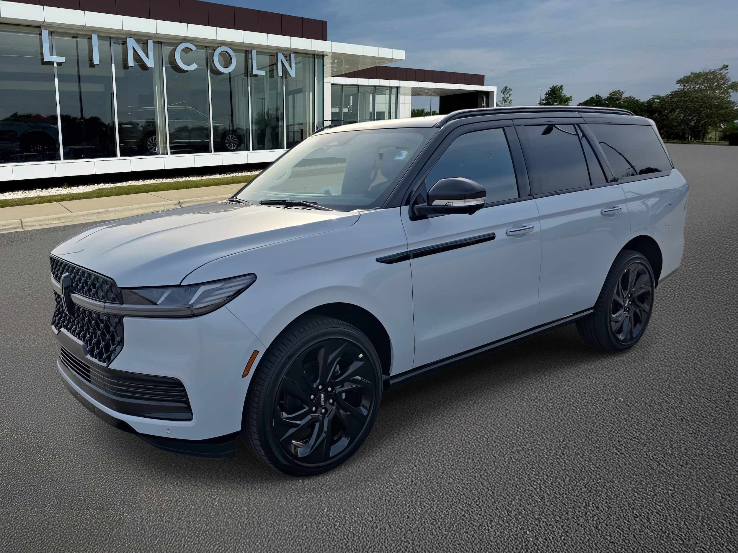 2025 Lincoln Navigator
