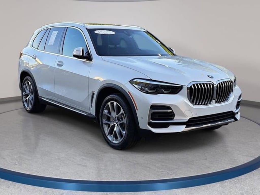 Used 2023 BMW X5 sDrive40i sDrive40i Sports Activity Vehicle