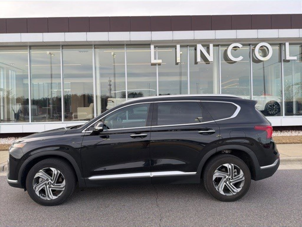 Used 2023 Hyundai Santa Fe SEL SEL FWD