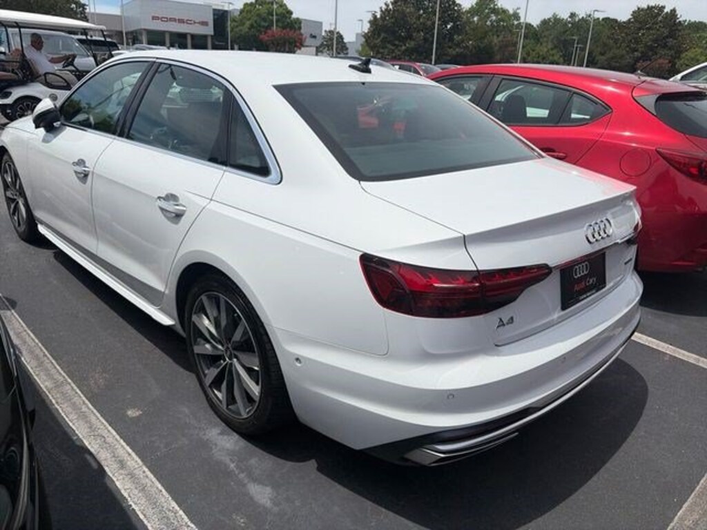 Used 2021 Audi A4 Sedan Prestige Prestige 40 TFSI quattro