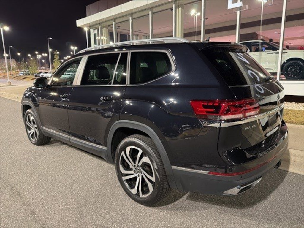 Used 2022 Volkswagen Atlas 3.6L V6 SEL 3.6L V6 SEL 4MOTION