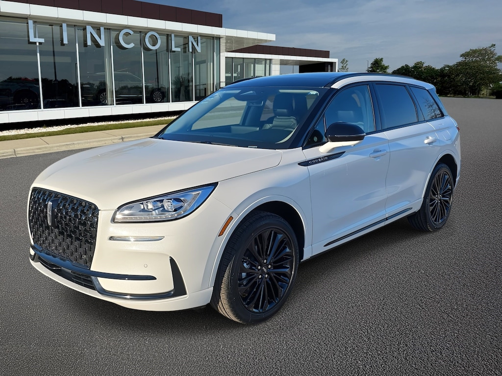 New 2026 Lincoln Corsair Reserve Reserve FWD