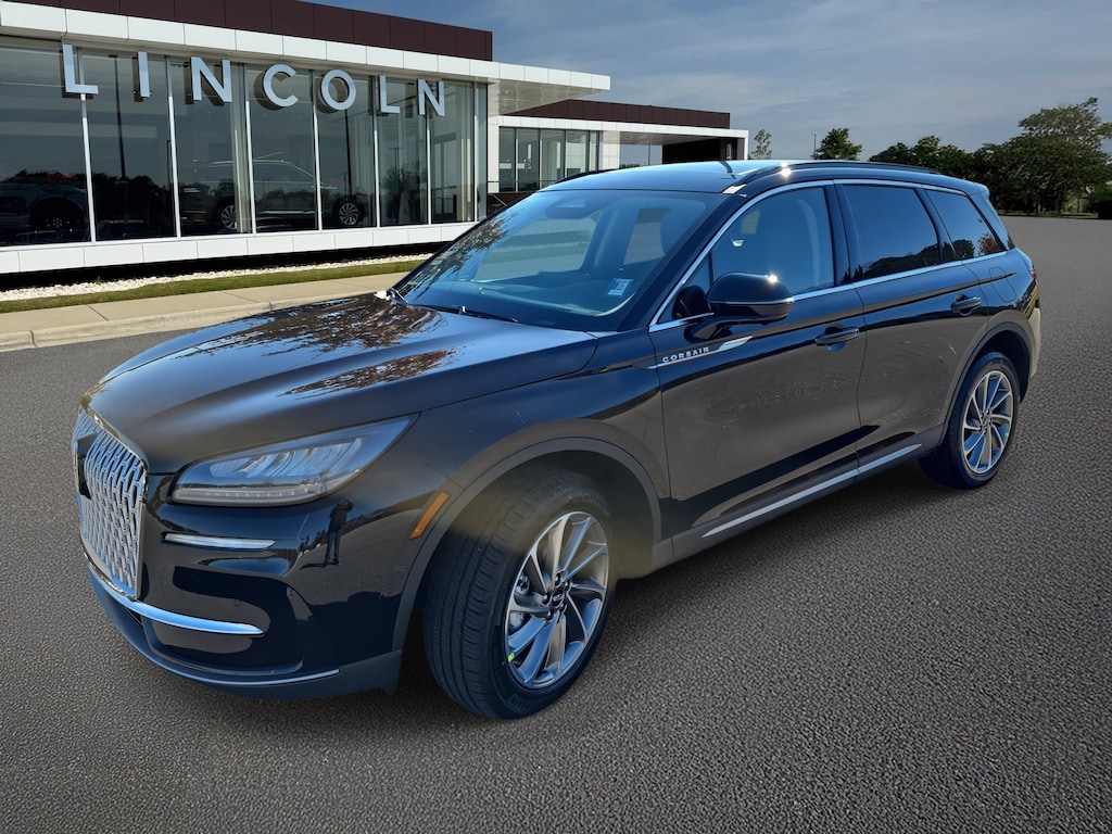 New 2026 Lincoln Corsair Premiere Premiere FWD