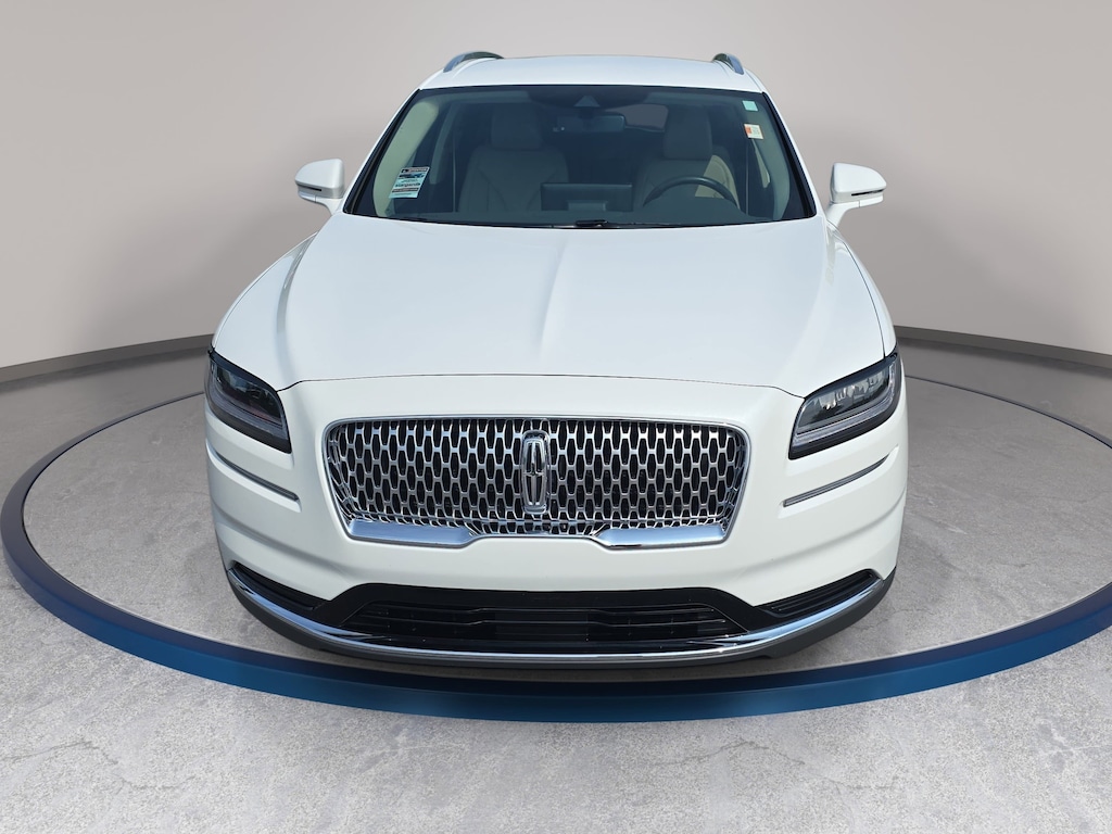 Certified 2023 Lincoln Nautilus Standard Standard FWD