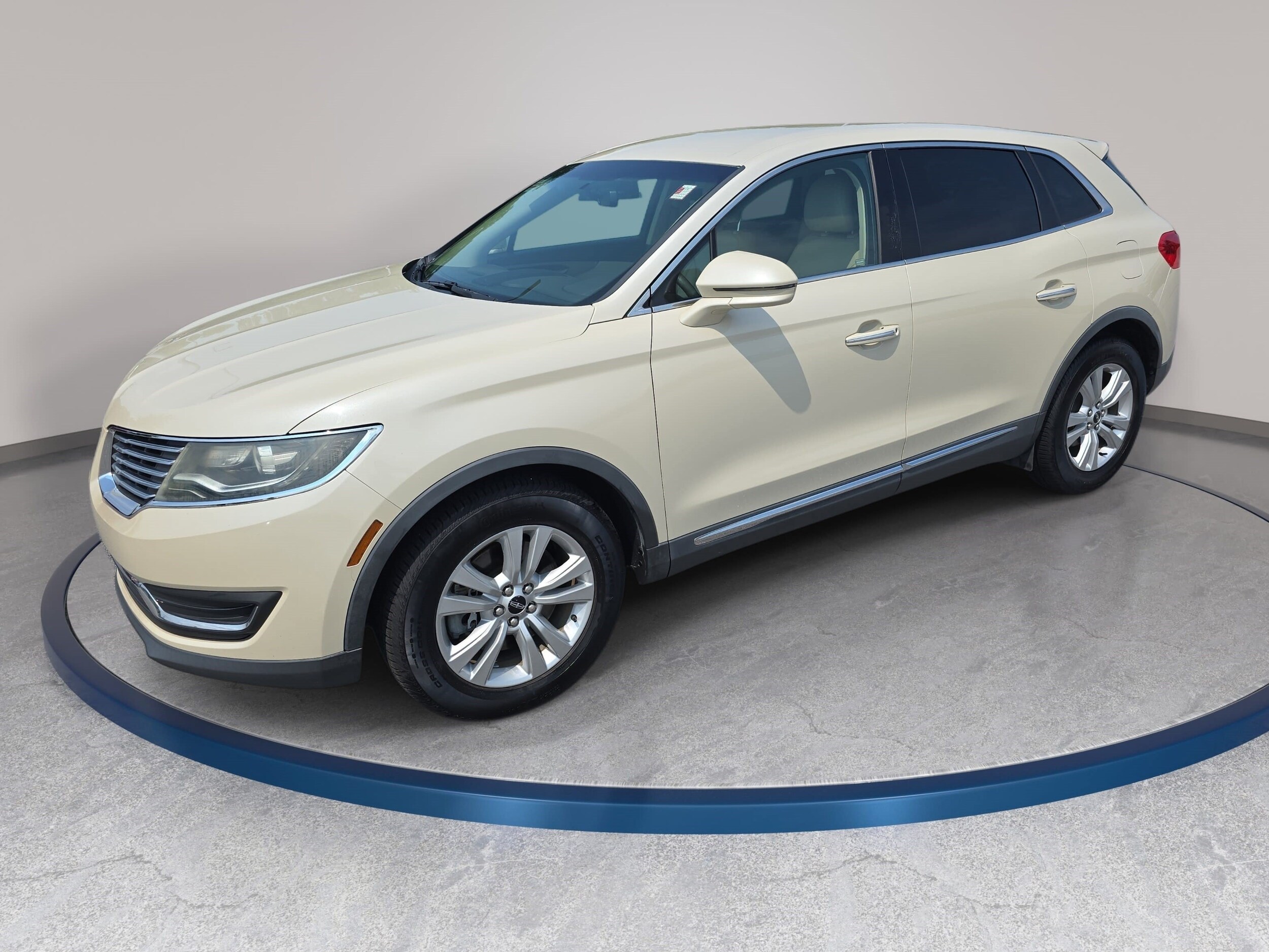 2018 Lincoln MKX