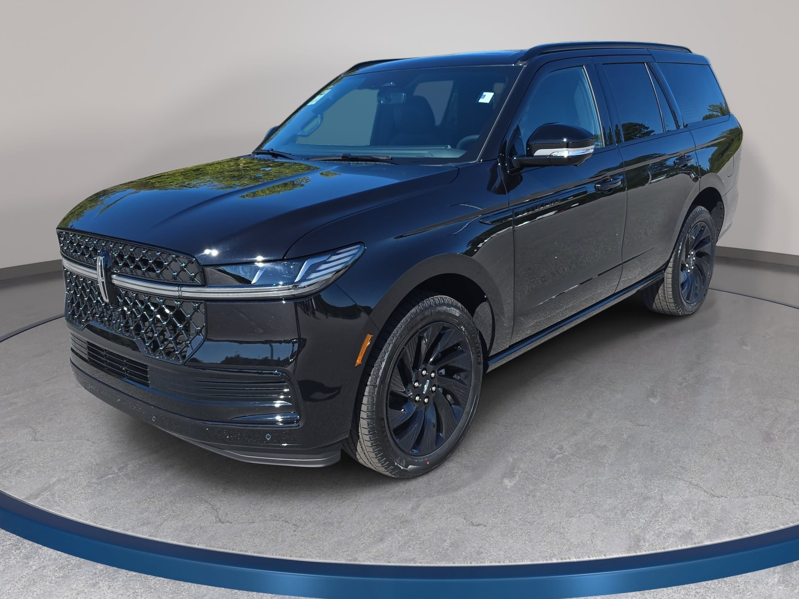 2027 Lincoln Navigator