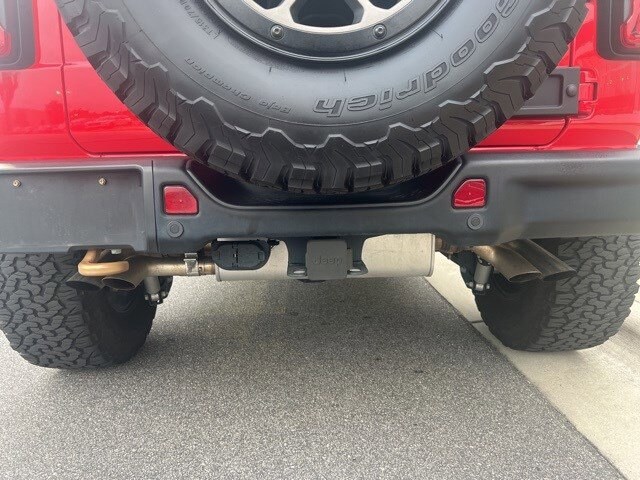 2023 Jeep Wrangler Rubicon 392 photo 3