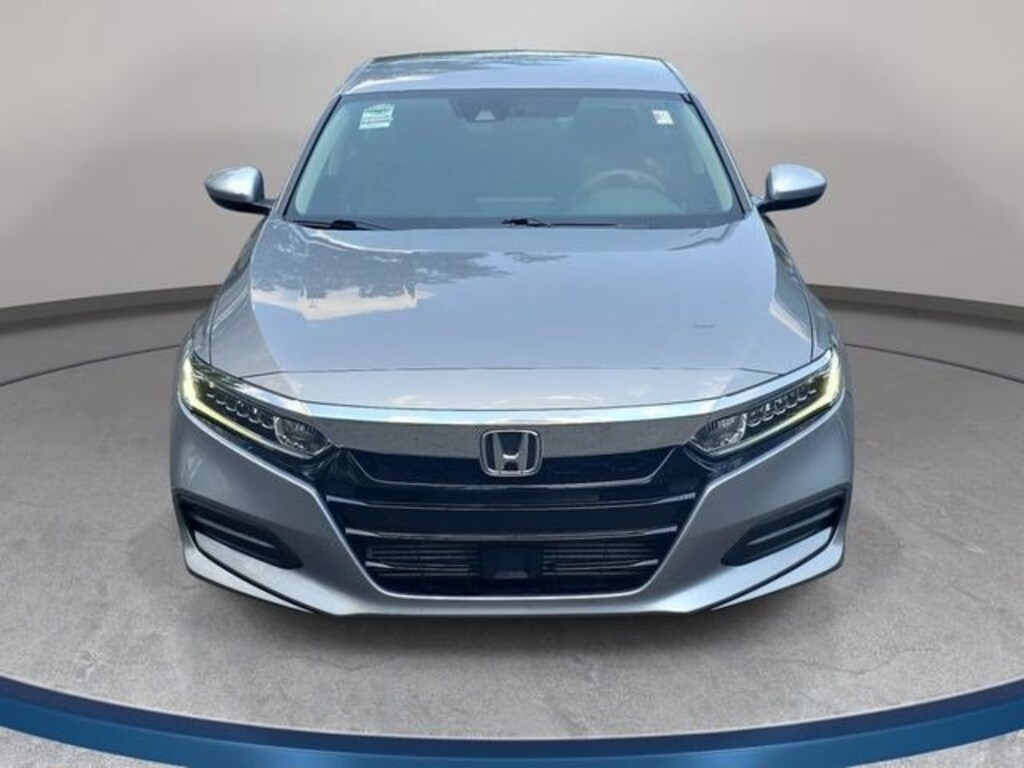 Used 2020 Honda Accord Sedan LX LX 1.5T CVT