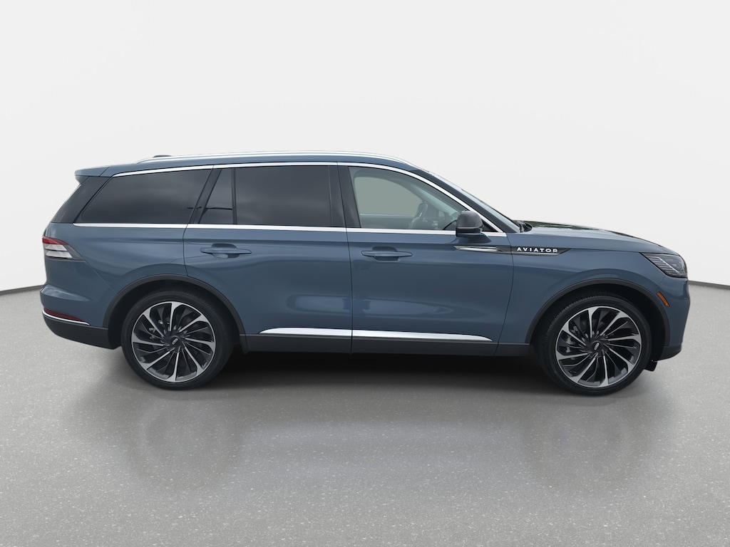 New 2025 Lincoln Aviator Reserve Reserve RWD
